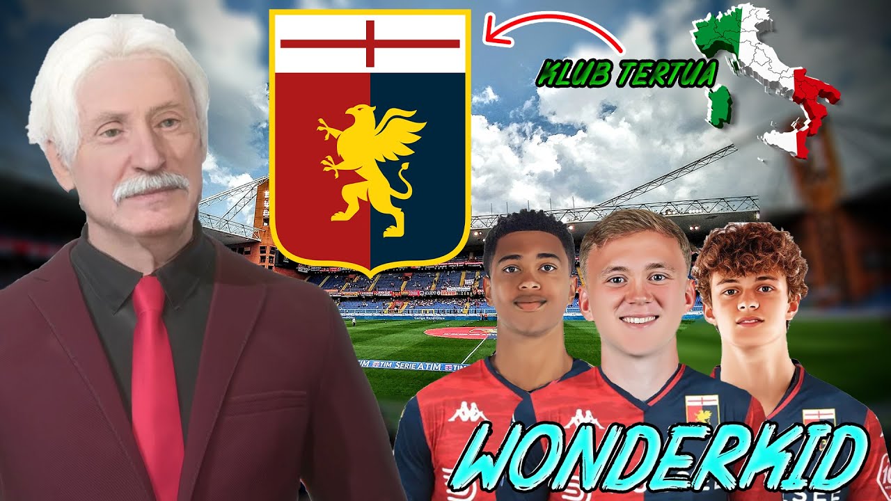 I IMPROVED THE OLDEST CLUB IN THE ITALIAN LEAGUE TO BECOME THE BEST CLUB IN ITALY