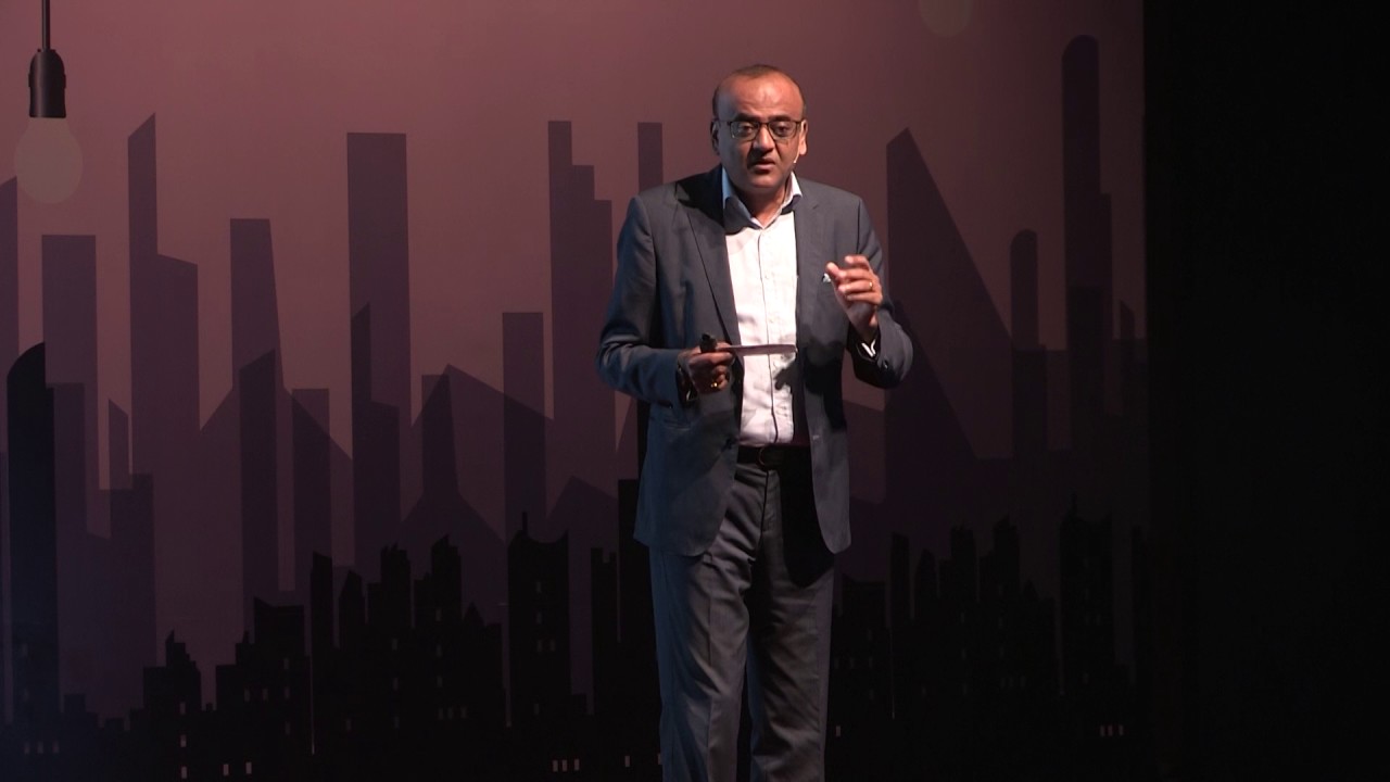 Power of One Vote | Rohit Bansal | TEDxBandra