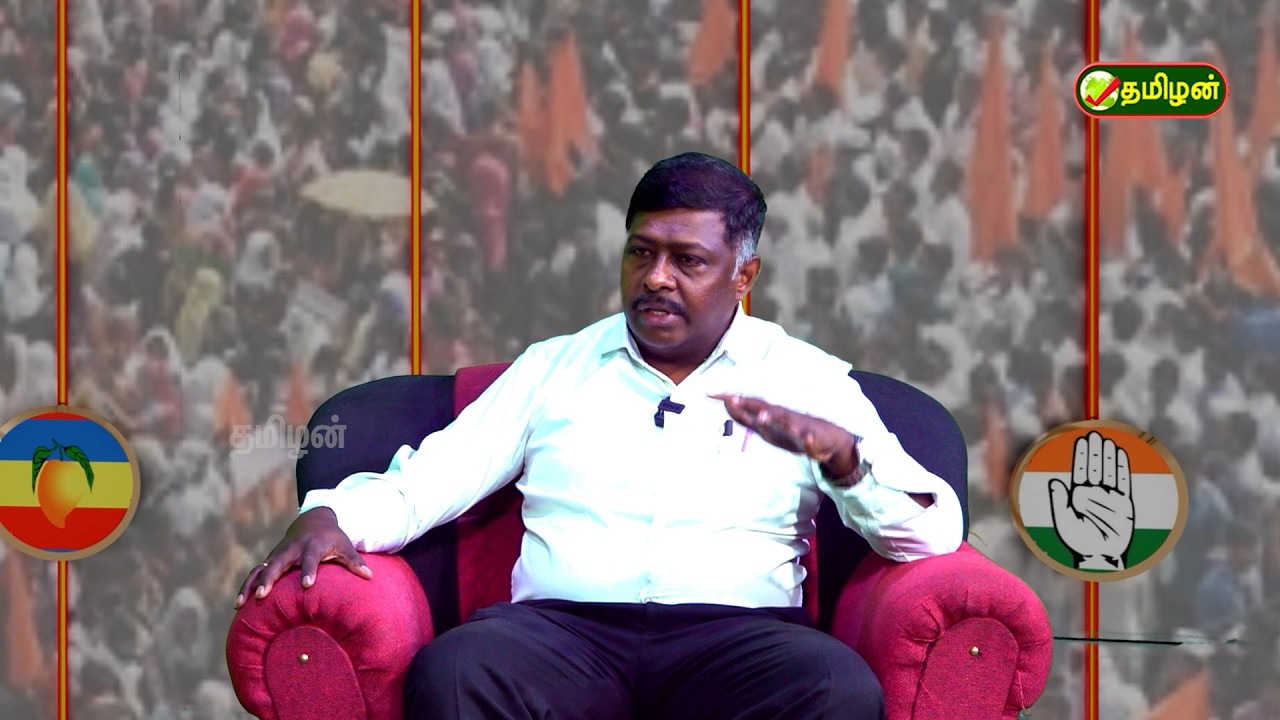 பிரவீன் குமார் பரதவர் - கடல் சார் மக்கள் நல சங்கம் பொதுச்செயலாளர் | அரசியல் அரங்கம்