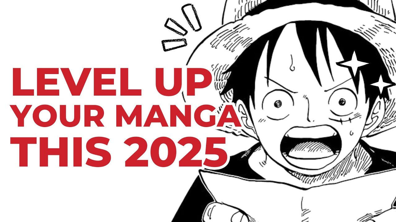 How to Improve Your Manga! 4 Beginner Manga Drawing Tips