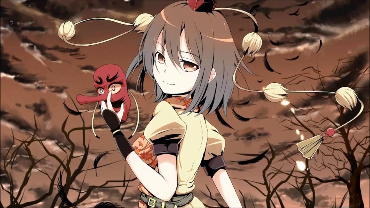 「東方 Vocal」 疾く、疾く、疾く！ 「MISTY RAIN」