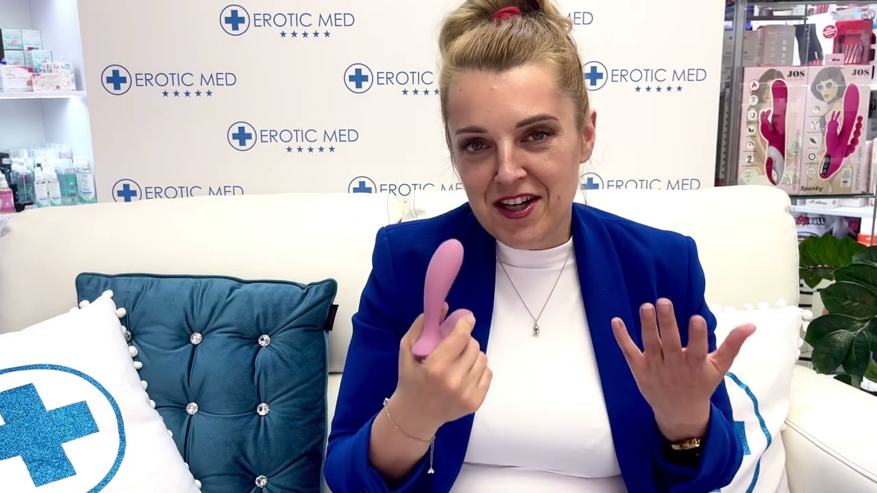 Wibrujace zabawki (vvibratory) sterowane aplikacją