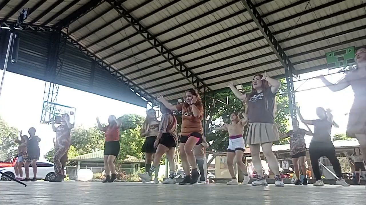 UZL Dance Workout Rivers of Babylon by Coach Carlo 02/17/26