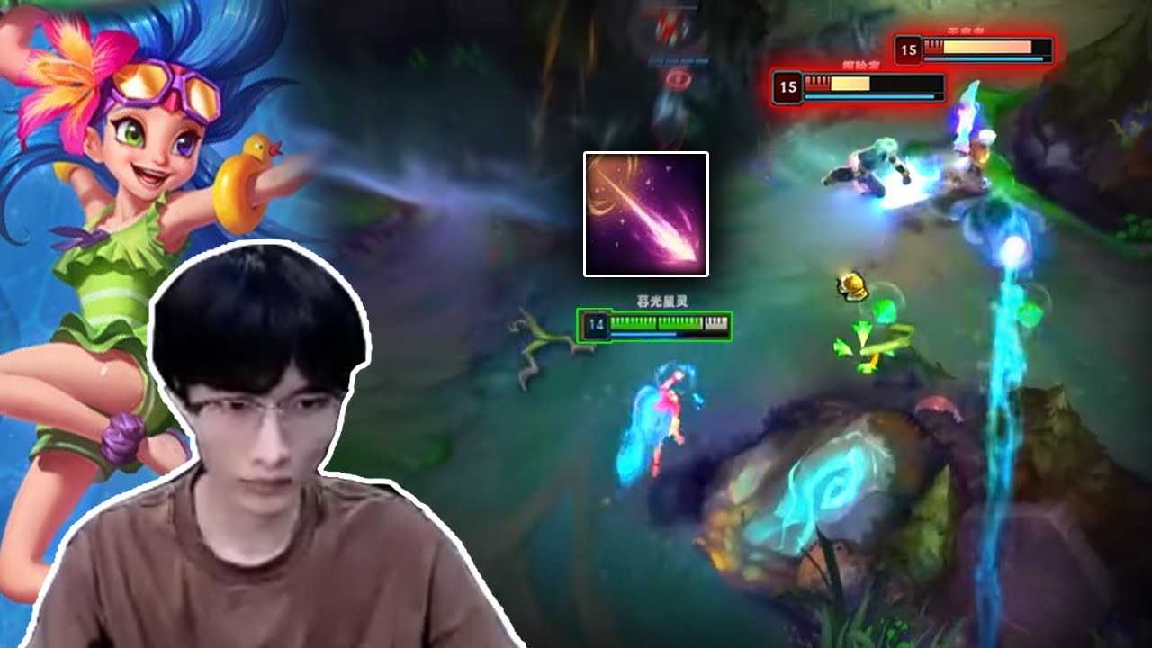 BeiFeng : His ZOE Mechanic is so ANNOYING - Engsub