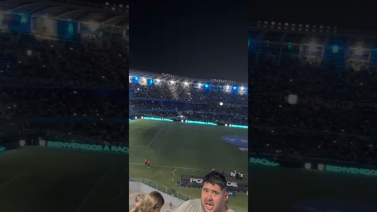 FAMOSO EL CILINDRO EST&Aacute;DIO DO RACING DE AVELLANEDA #shorts #avellaneda #groundhopper #groundhopping