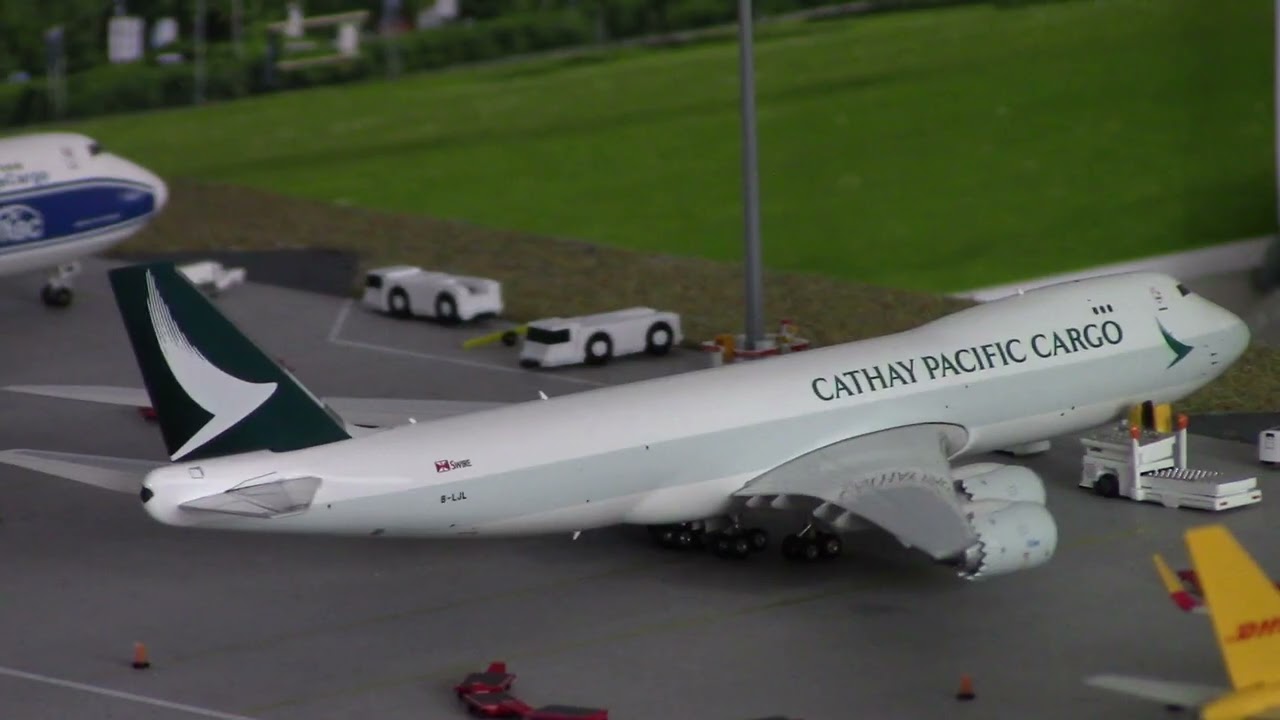 1/400 UK Model Airport 2021/22 - Update #46