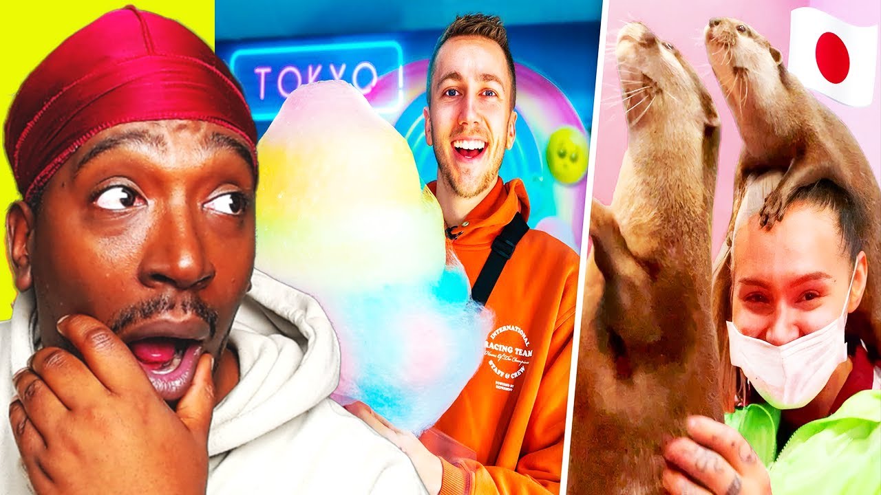 Reaction To WHAT HAPPENED AFTER SIDEMEN SUNDAY IN TOKYO...