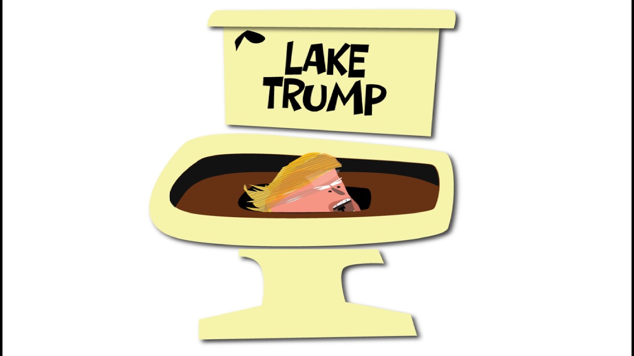 Trump&rsquo;s Wildest Political Moments Turned Into Cartoons | AUGUST 29