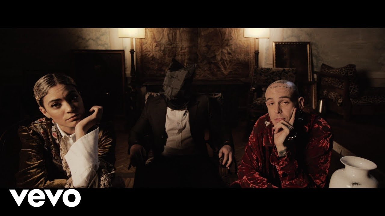 Elodie - Non È La Fine ft. Gemitaiz