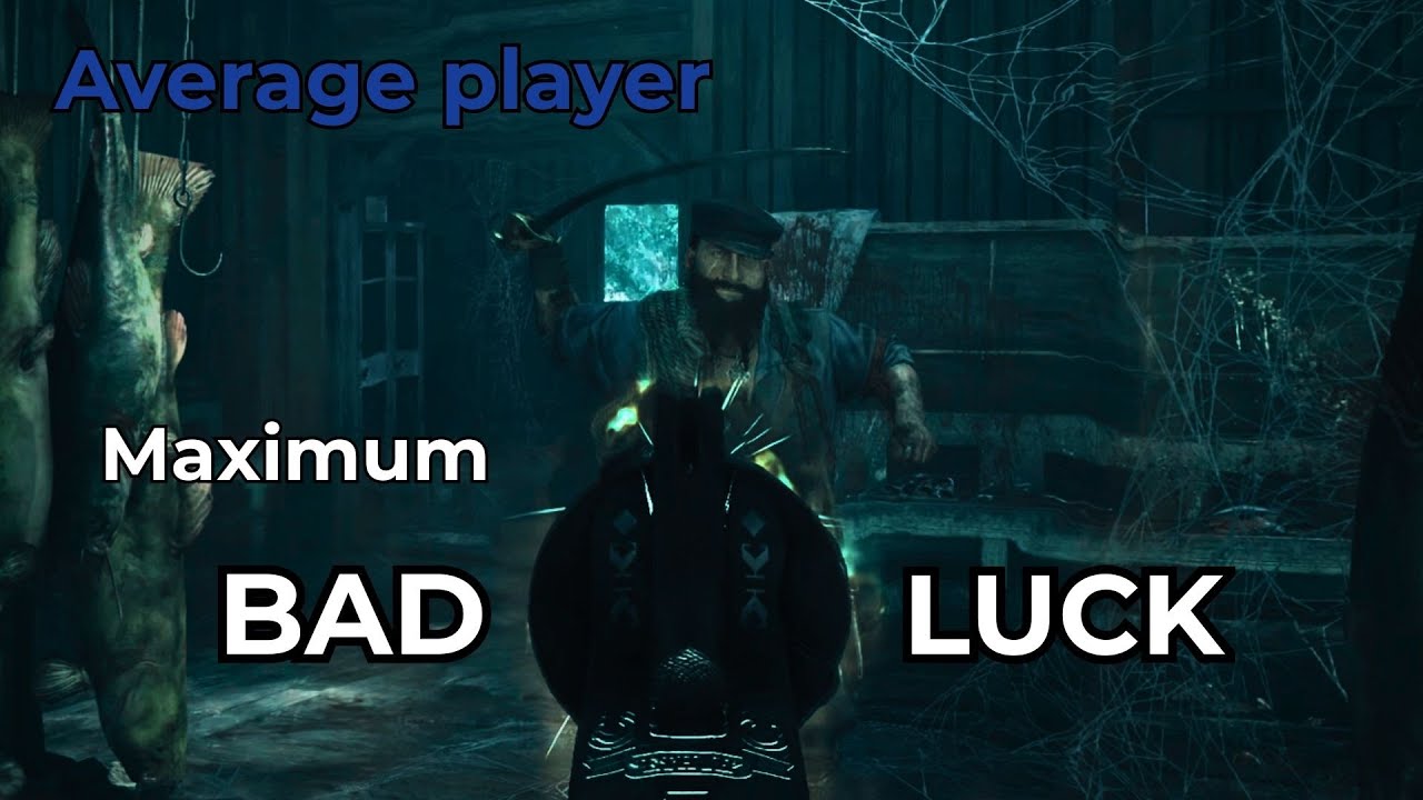 Double Bounty. Double Bad Luck