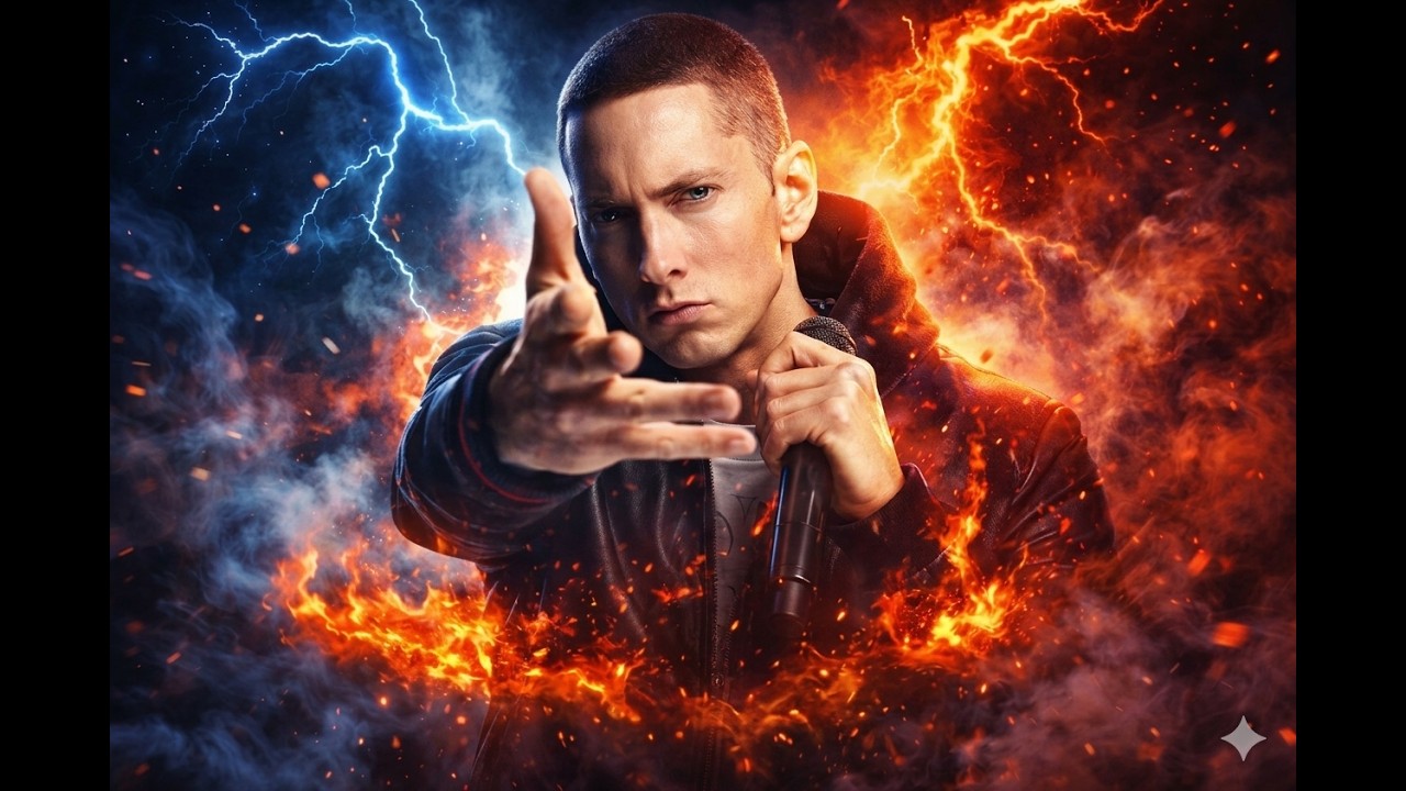 Eminem “Mind in Overdrive”