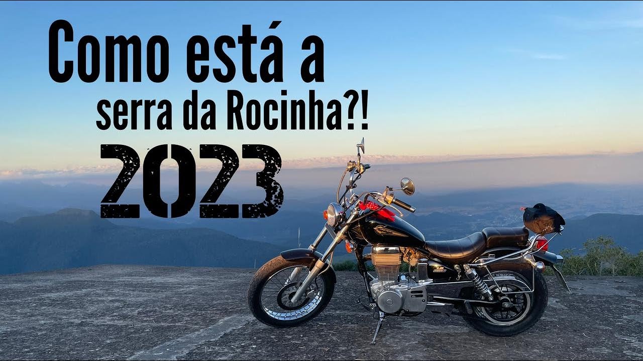 Como está a Serra da Rocinha?! em 2023