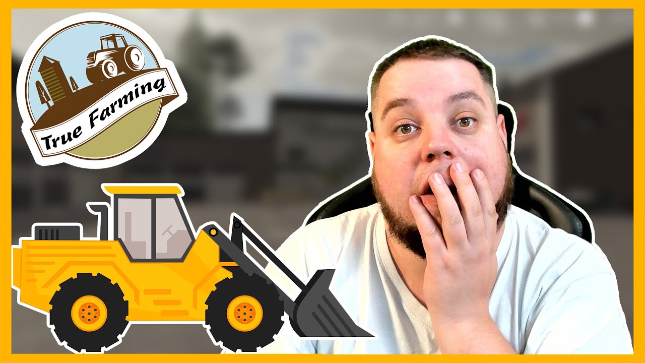 Gustav und die Schaufel 👑 True Farming #807 👑 freasy