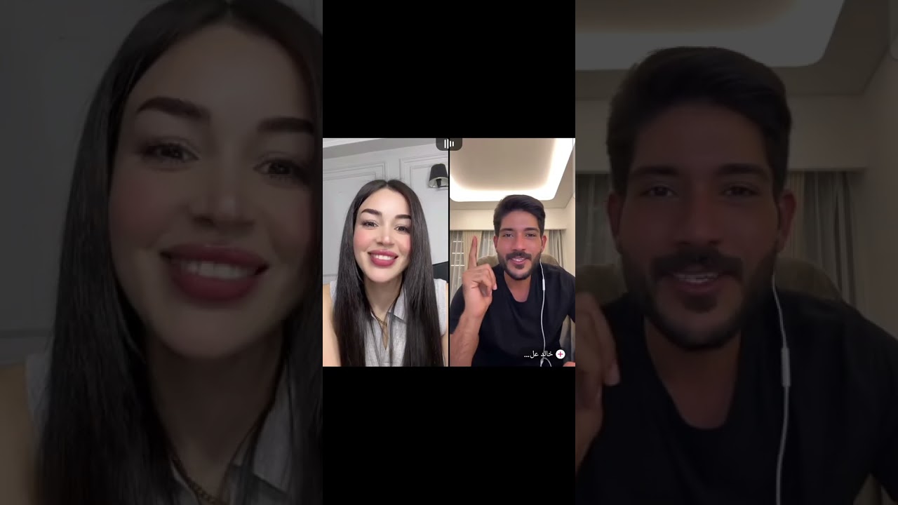 لايف كامل لسلمى محلاني مع أحمد حب ضحك وتسريبات المشترك الجديد والفانز الصومالي