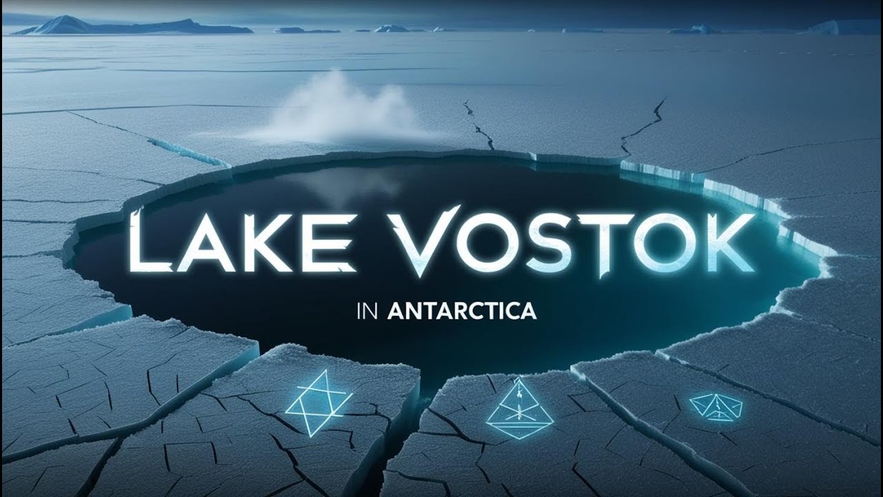 Lake Vostok: The Hidden World Beneath Antarctica&rsquo;s Ice
