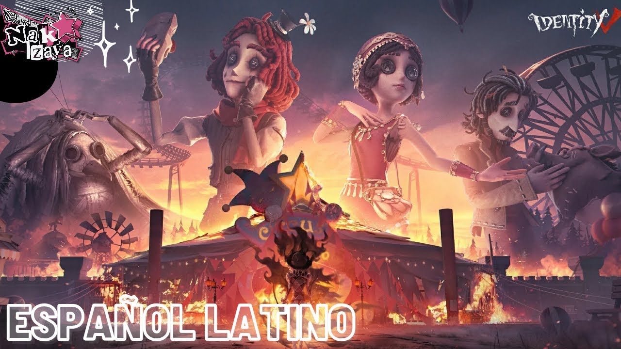 CLOSING NIGHT - EVENTO PARTE 1【IDENTITY V】Doblaje Latino🌠