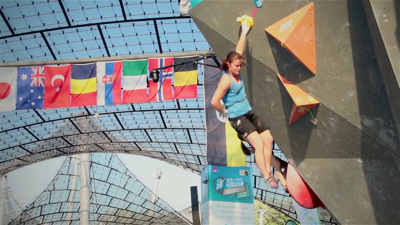 Chloe Caulier World Cup Season Interview