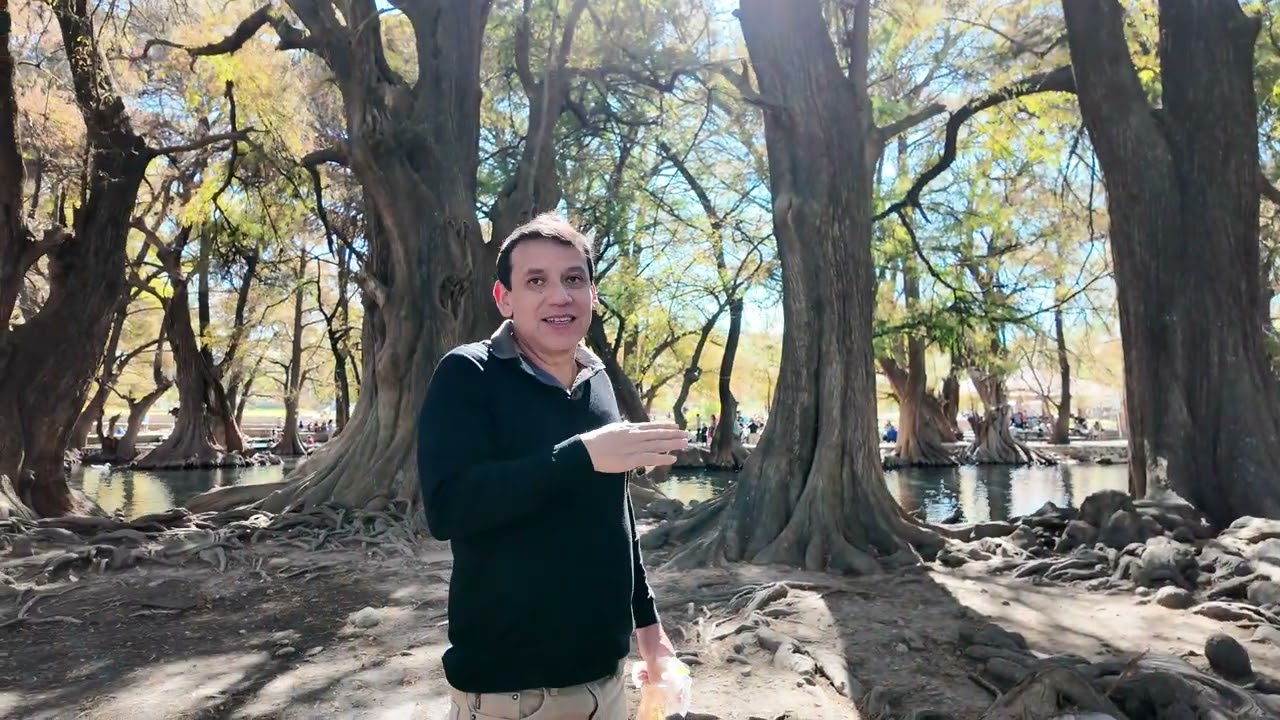 2024 12 26 Parque Nacional Lago De Camecuaro