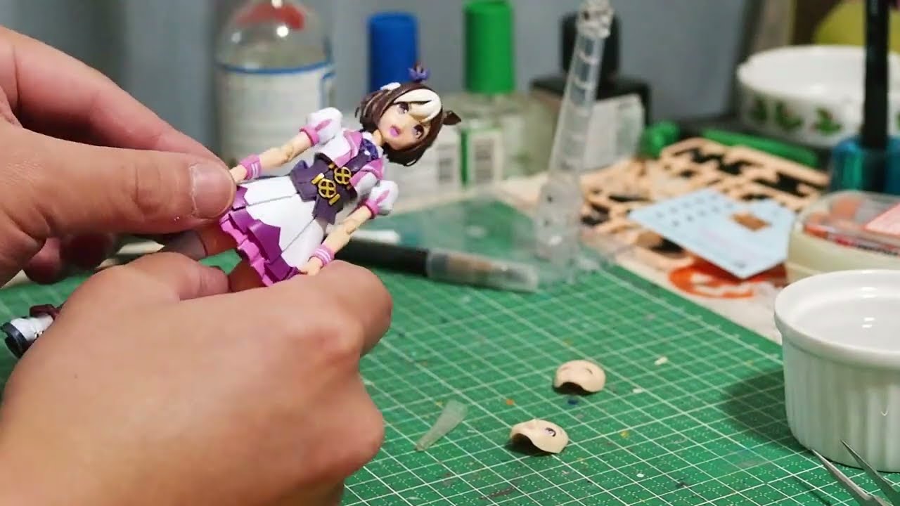 BANDAI Figure-rise Standard 