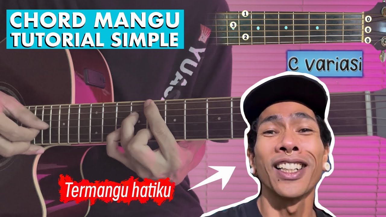 CHORD | Fourtwnty Mangu Versi Petikan ft Charita Utami