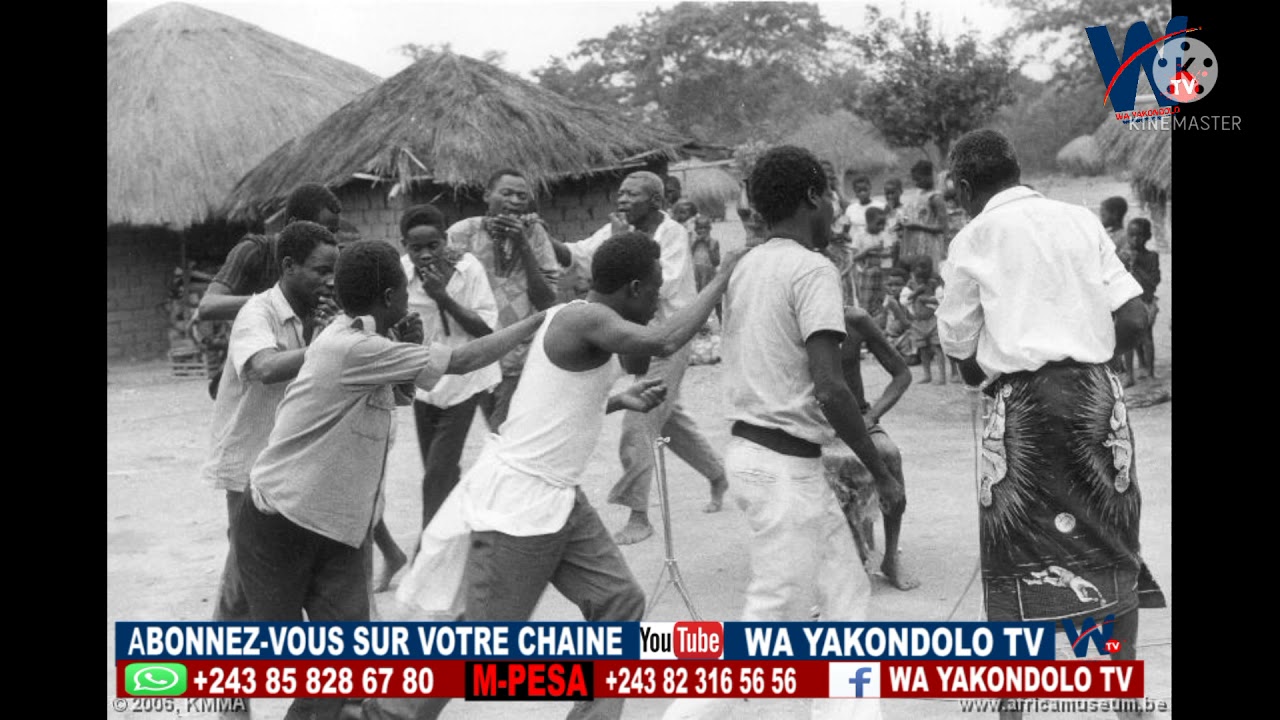 TELEJAYI KUDI BENA MPYANA BAFUMA ( MIANDA YA KALA)