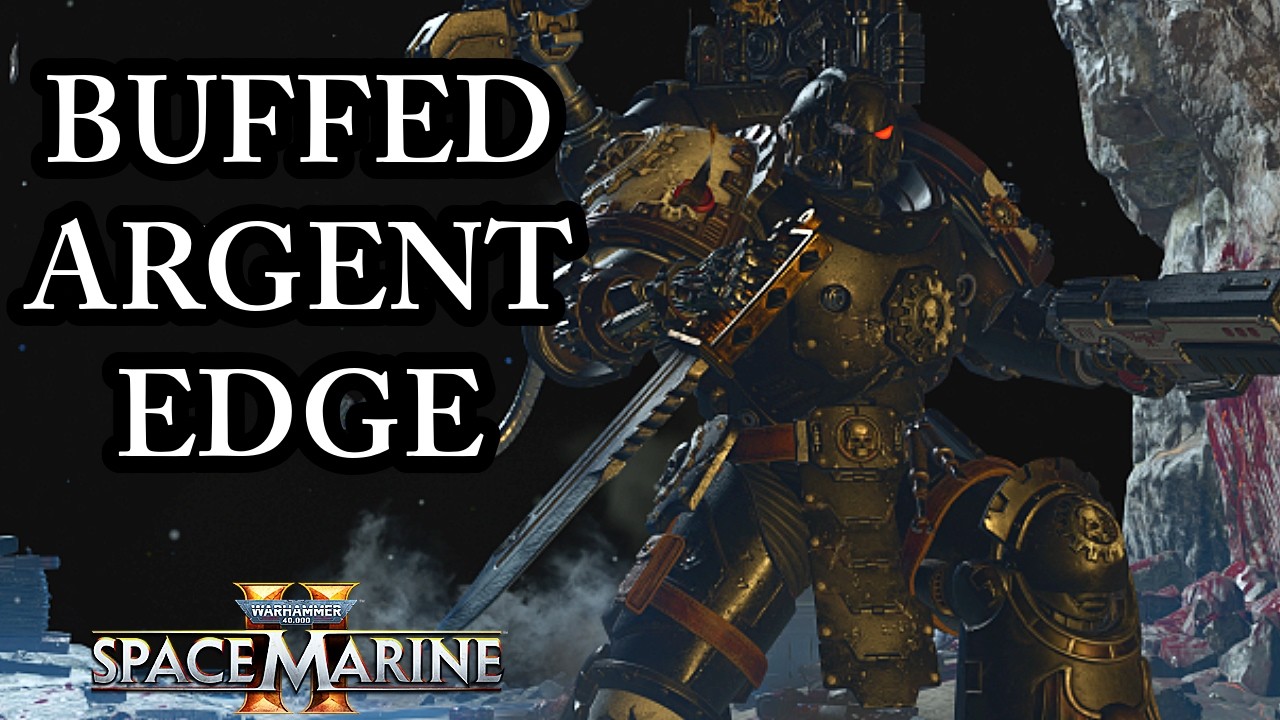 ИСЦЕЛЕНИЕ ПОСЛЕ КАЗНИ ТАК ПРИЯТНО! (Обновление 12 для Space Marine 2)