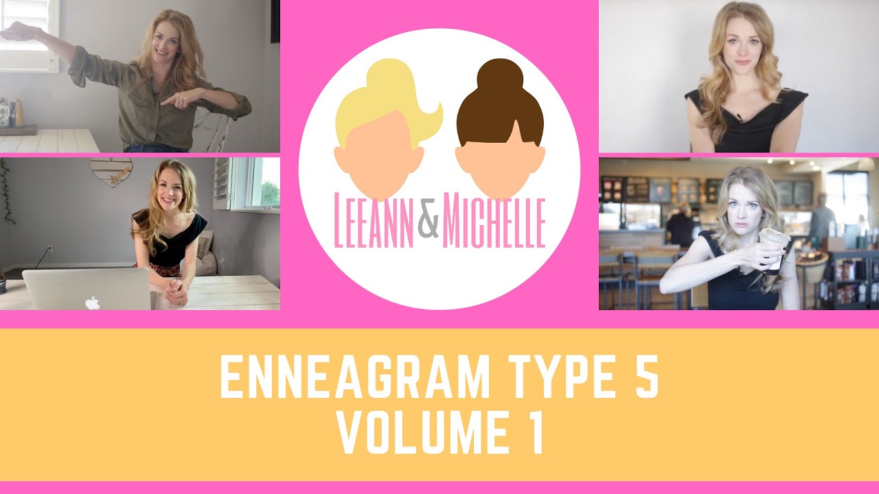 Enneagram Five Collection: Volume One