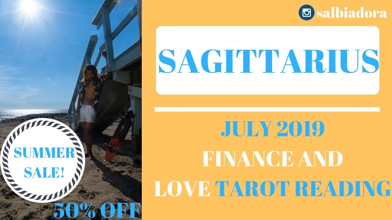 SAGITTARIUS - 