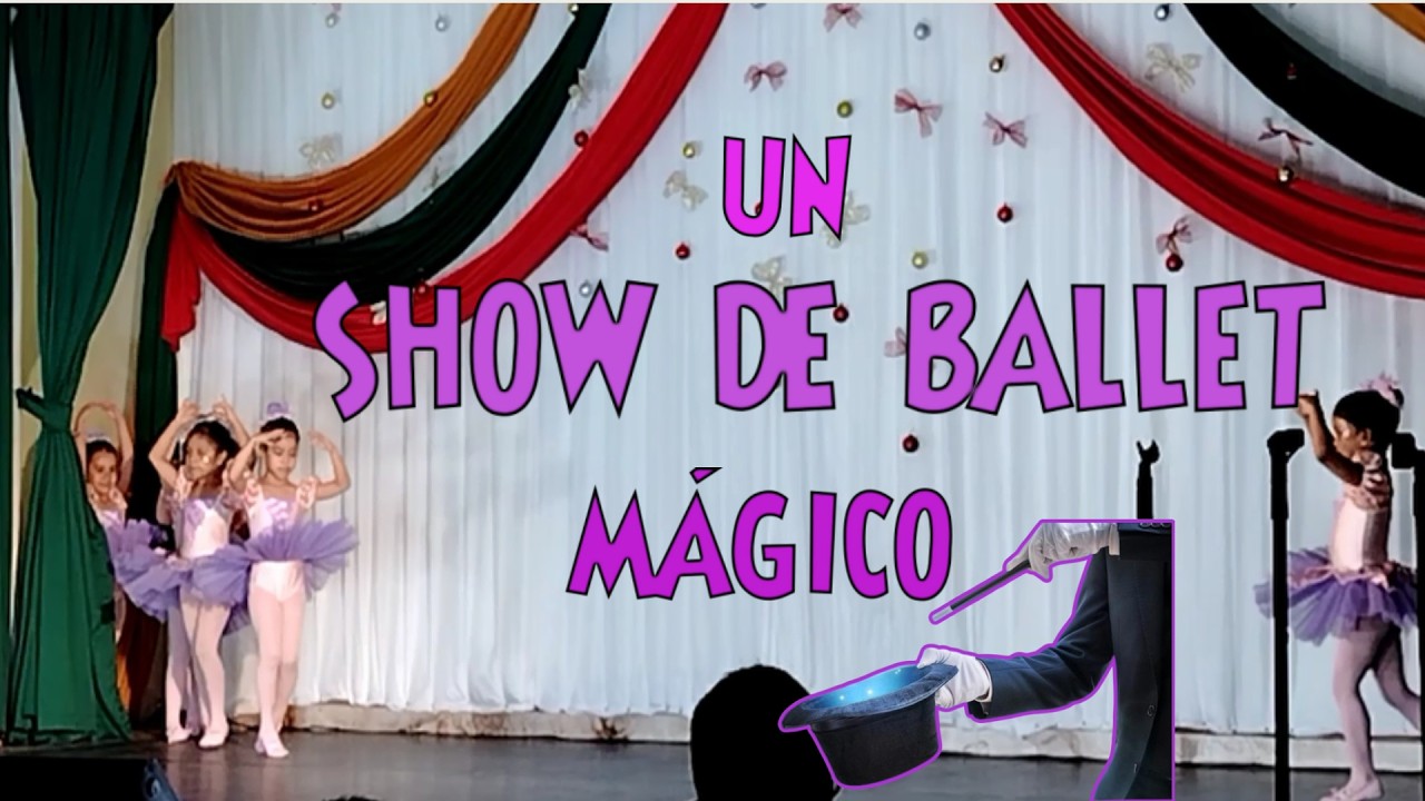 SHOW DE BALLET