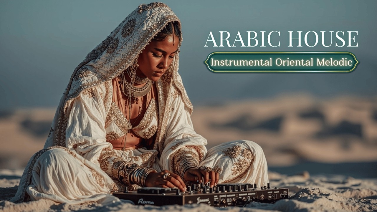 Арабский Deep House Vibes ~ Desert Beats & Oriental Deep House Remix 2026