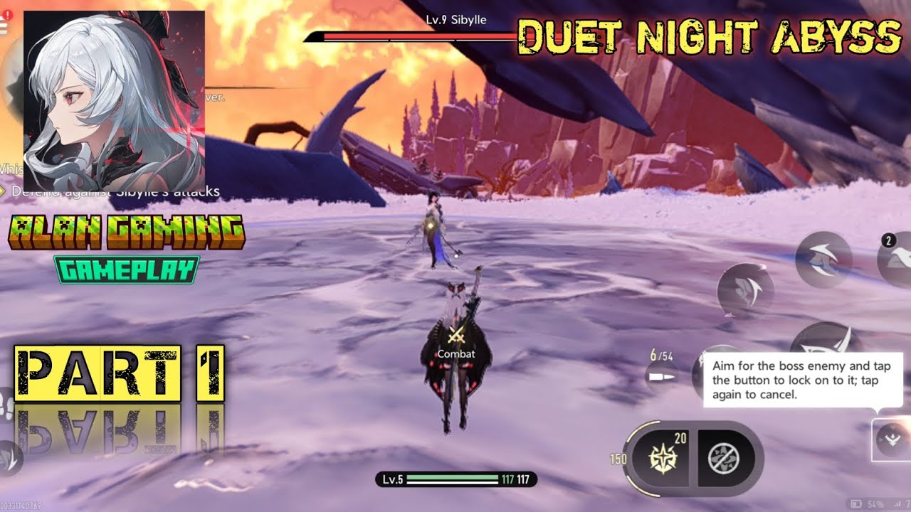 Duet Night Abyss Gameplay Walkthrough Part 1 (Full Game)