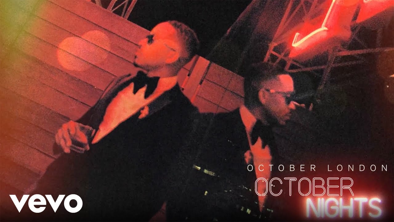 October London - The Best Problem (Official Visualizer)