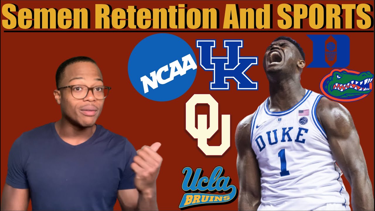 SEMEN RETENTION While Playing Sports |THE BOOST YOU NEED|