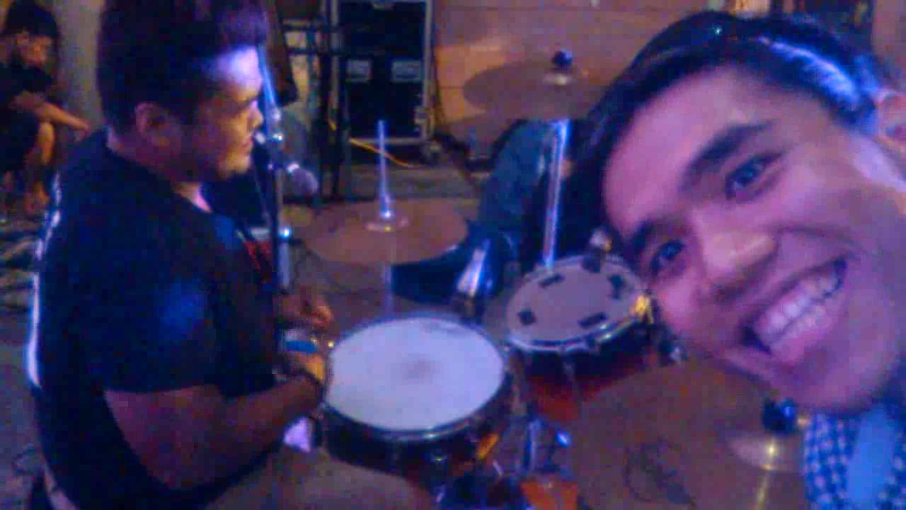 VIPLAVA LIVE @ MUSIKALAYAAN (Nahn's Drum Cam)