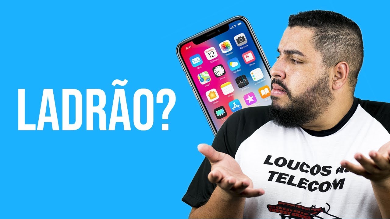 FUI ACUSADO DE ROUBO - LOUCOS DA TELECOM