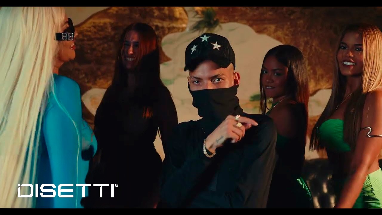 Andiex - CHARLYZA FT. KBChappo, Don Pablo Mures