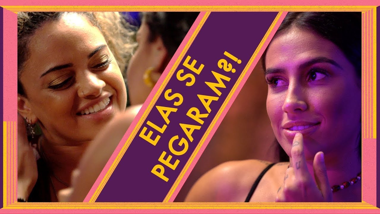 Any Borges fica caidinha por date escolhida por  @marciasensitiva ! | #RomanceNasEstrelas