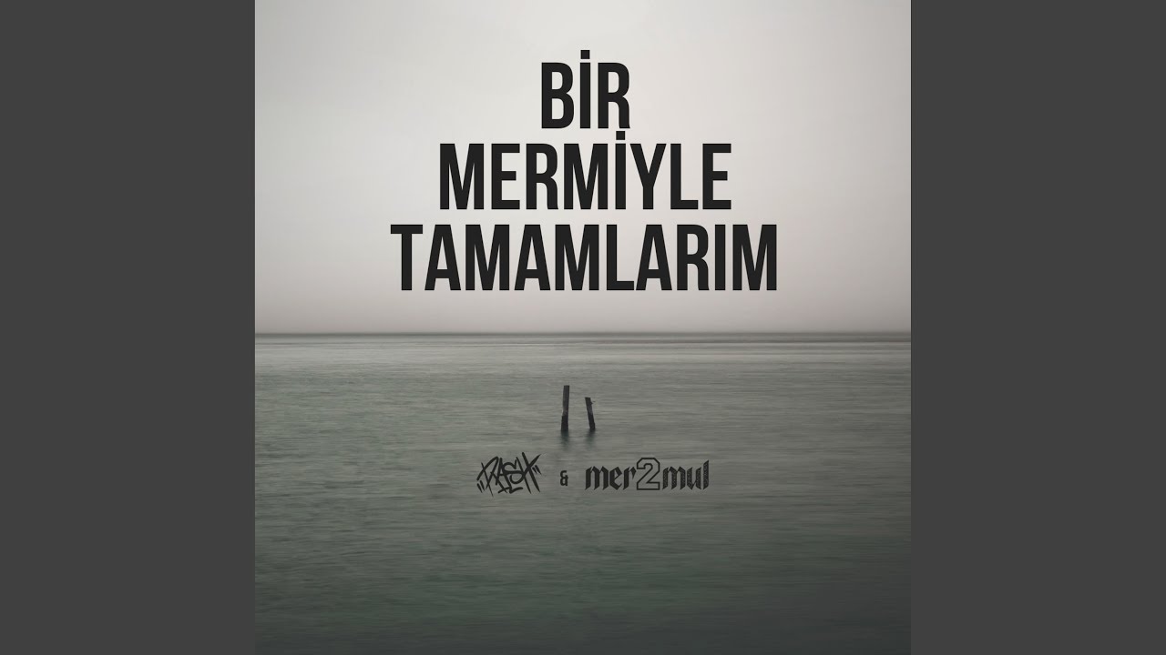 Bir Mermiyle Tamamlarım