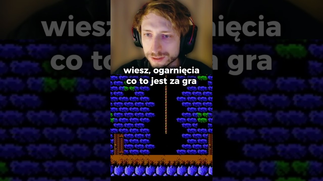 Stare gry są trudne