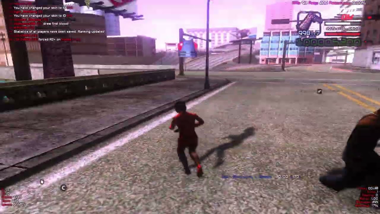 Проклятый старый дом [ gta in desc ]
