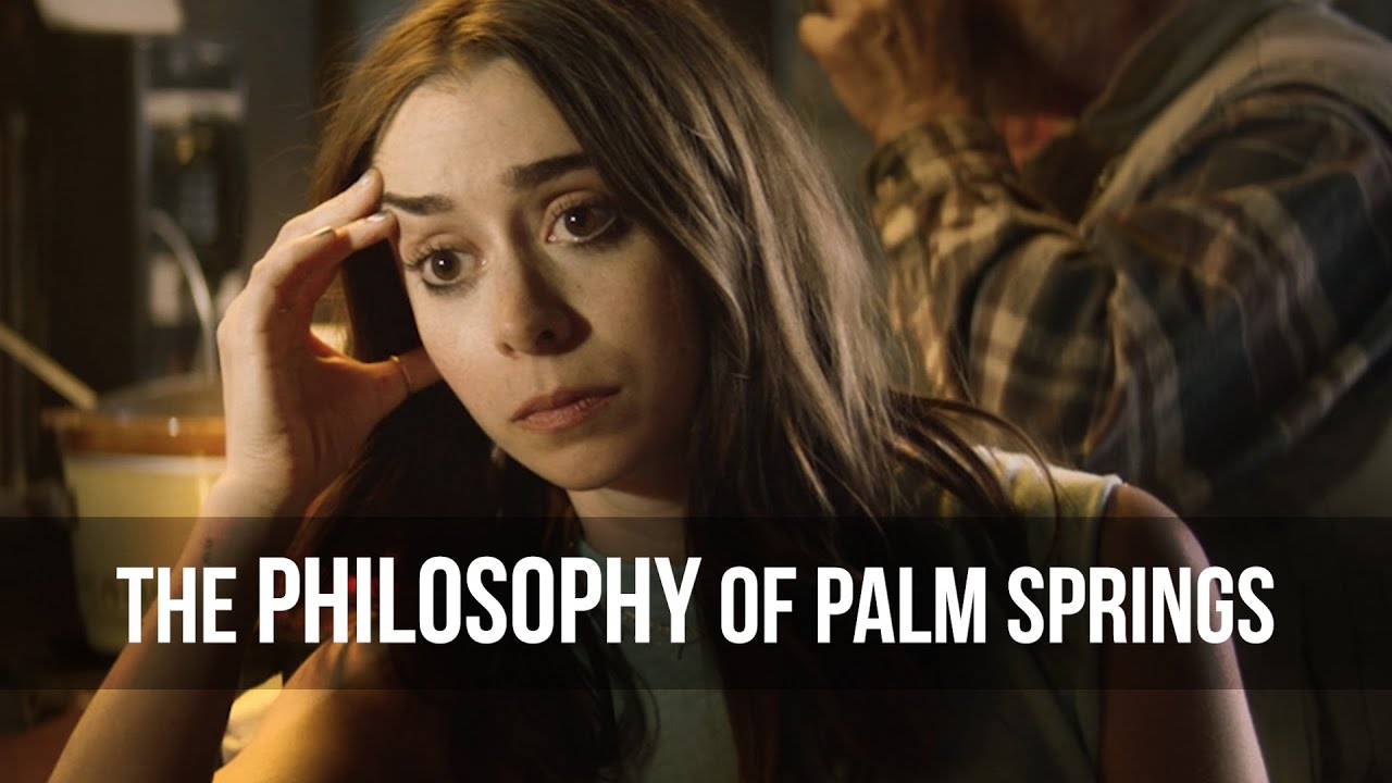 Palm Springs vs. Groundhog Day: Finding Meaning in The Loop