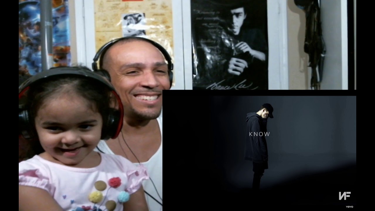 NF - Know (Perception LP) - REVIEW / REACTION W/Gabby