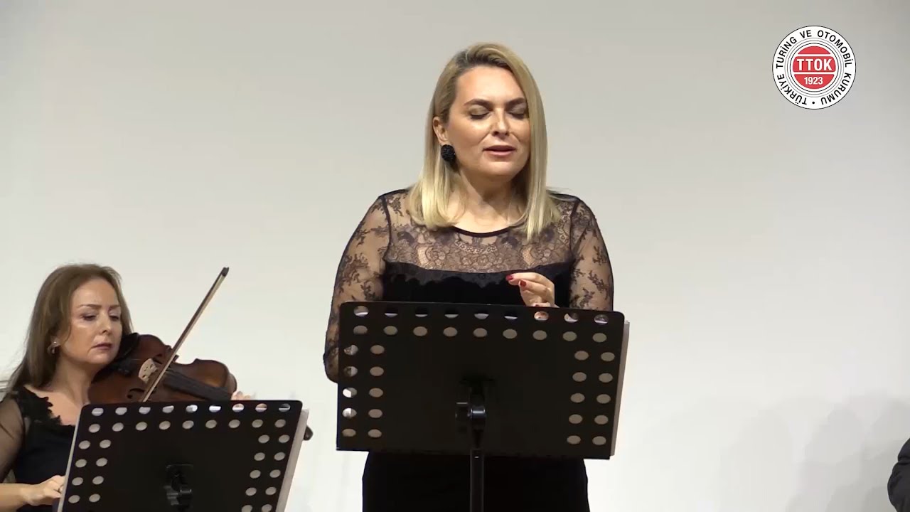 Aybige Demir Okan | Turing Konseri (2022)