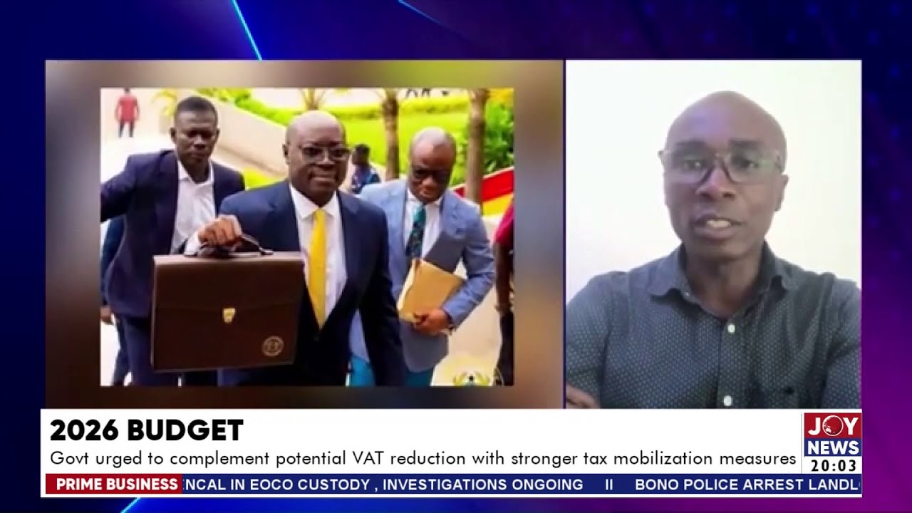 GUTA urges govt to consolidate gains to sustain private sector growth | Prime Business (11-11-25)