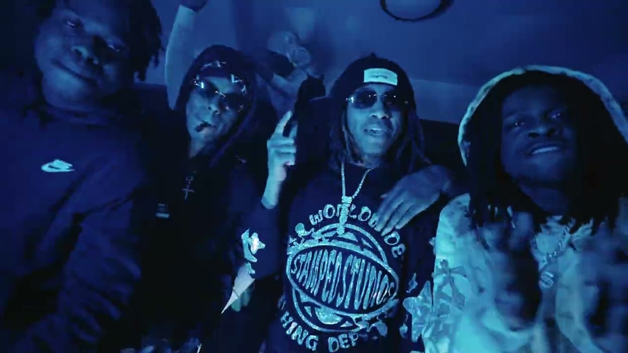 454 Roe x HRK x TG Kevo   You Aint Heard (Official Music Video)