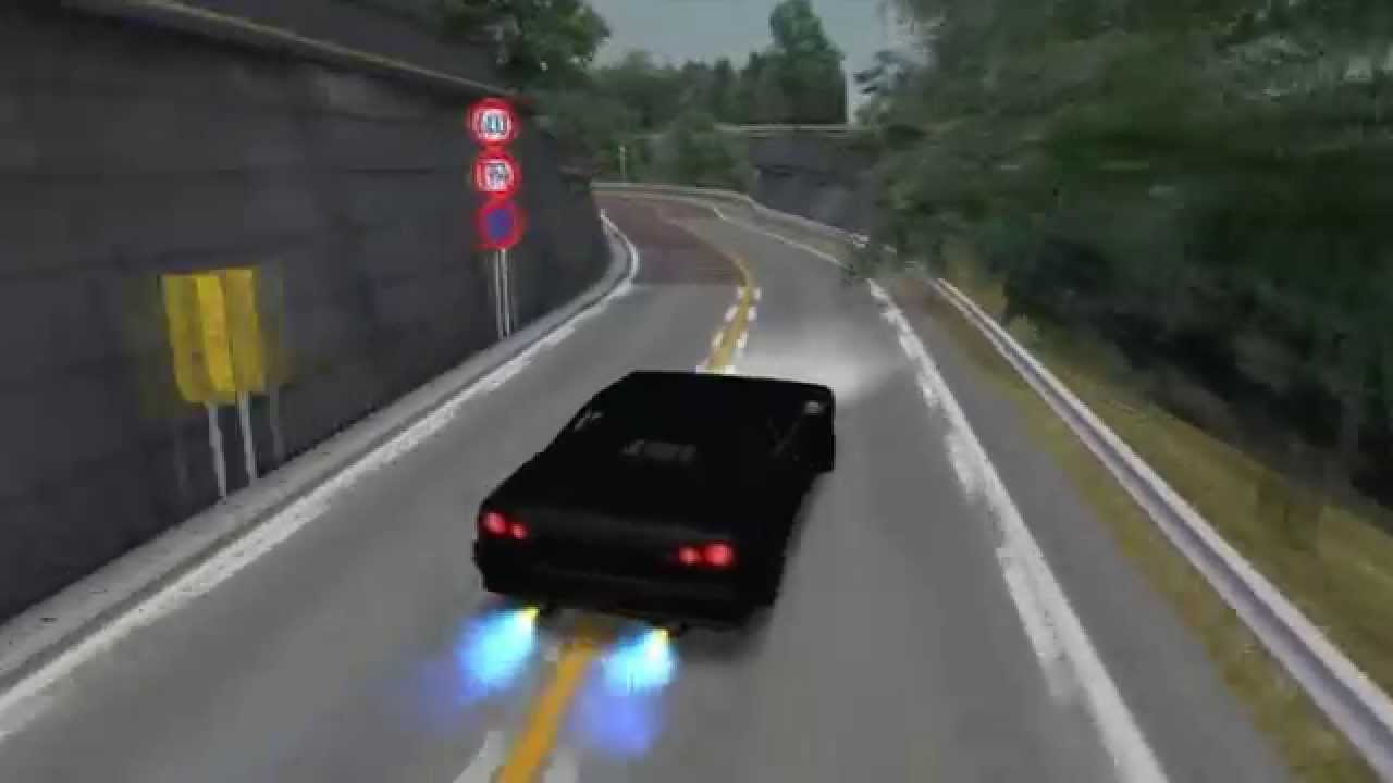 GTA SA - Karugahara Run