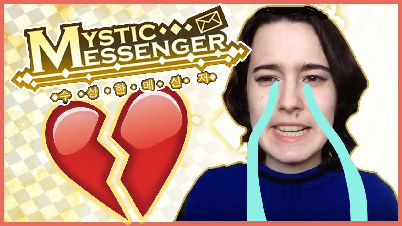 QUE PASÓ CON MYSTIC MESSENGER💔