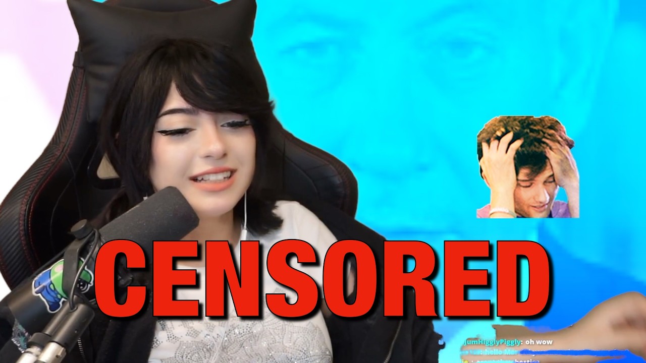 Streamer IMMEDIATELY SILENCED After Leaking Israel Plans
