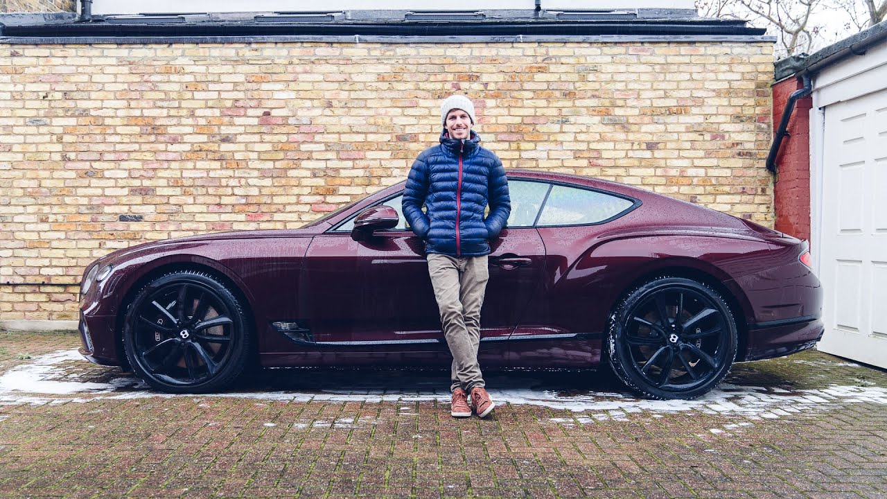 Does A Daily Get Any Better? Bentley Continental GT W12