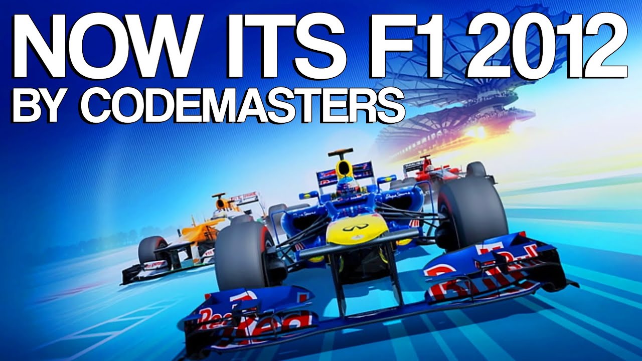F1 2012 Introduction